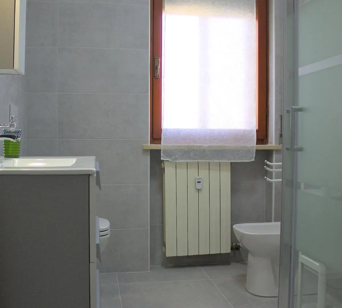 Verde, Giostrine In Citta, Free Wifi Verona Appartement