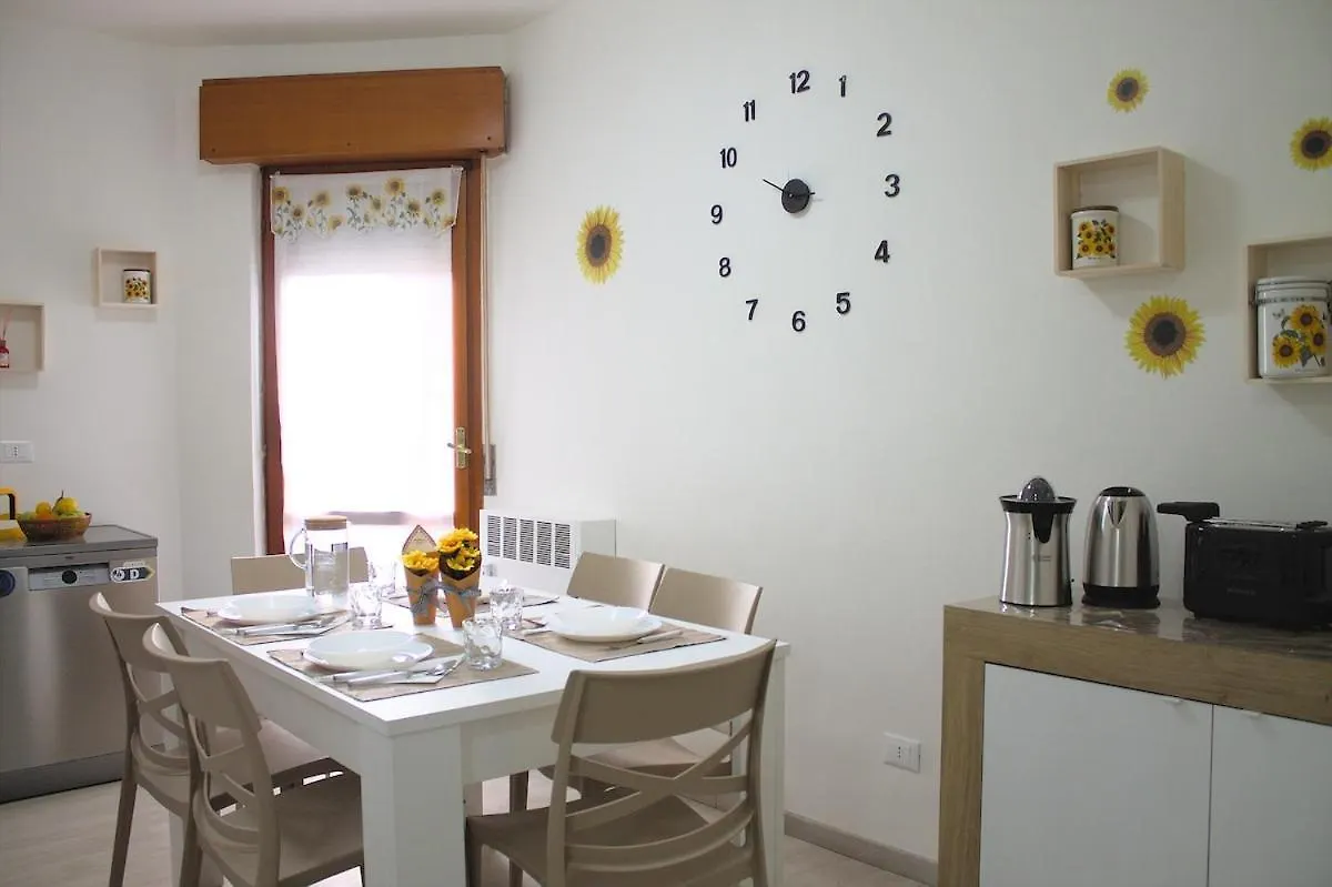 Appartement Verde, Giostrine In Citta, Free Wifi Verona