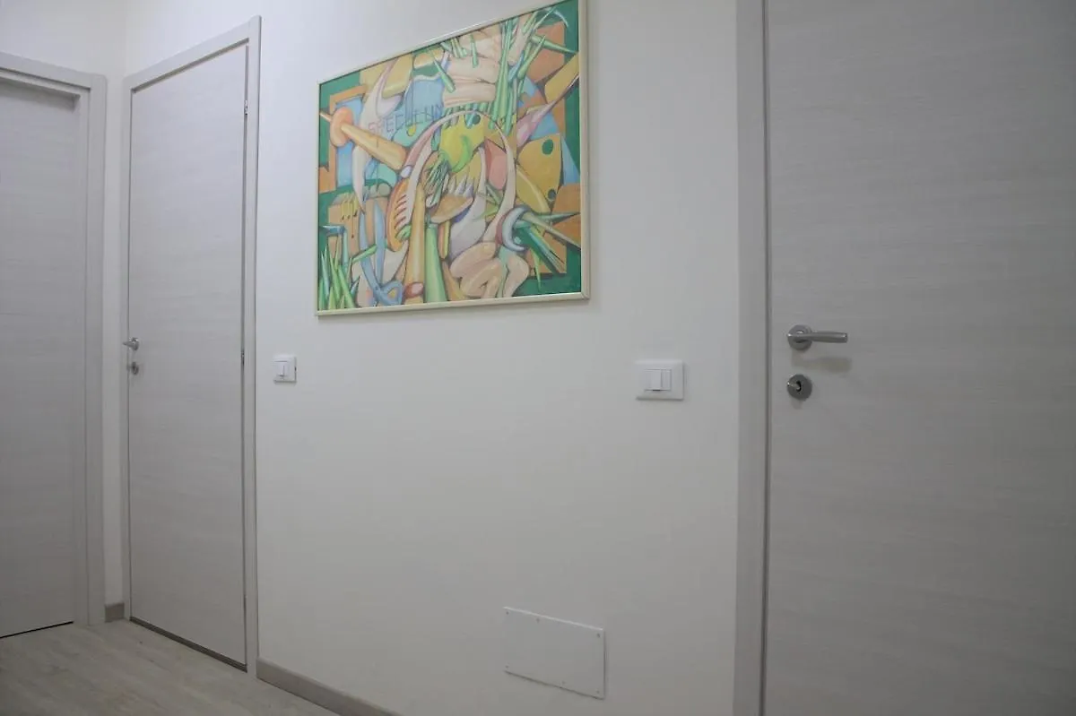 Verde, Giostrine In Citta, Free Wifi Verona Appartement