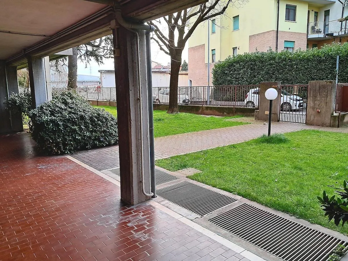 Verde, Giostrine In Citta, Free Wifi Verona Appartement