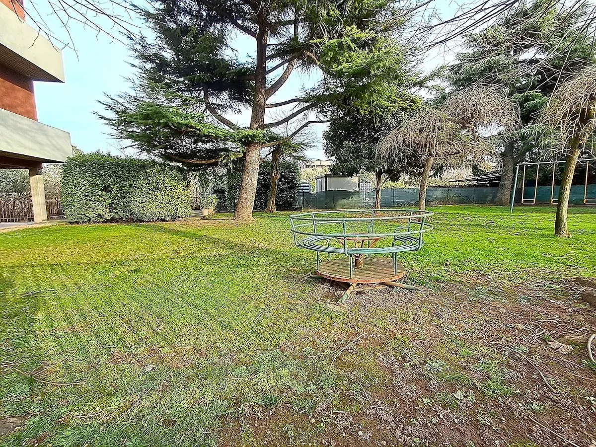 Verde, Giostrine In Citta, Free Wifi Verona Appartement
