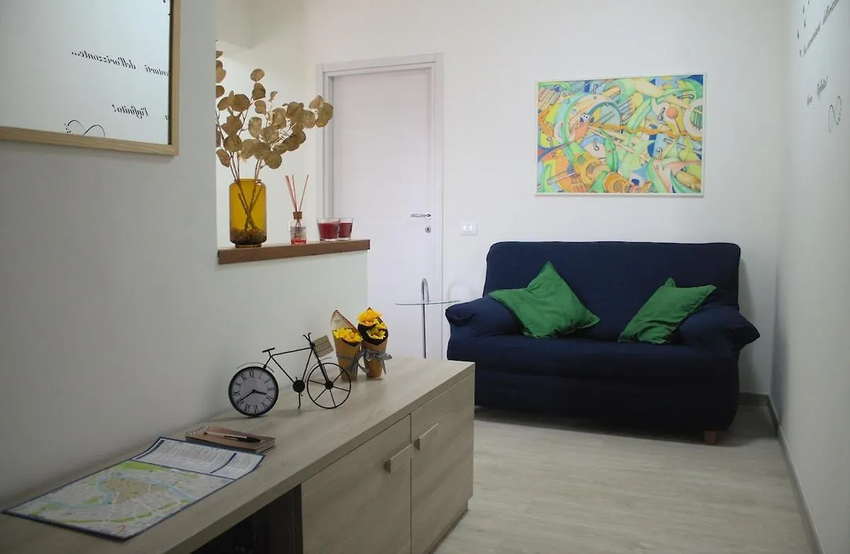 Apartmán Verde, Giostrine In Citta, Free Wifi Verona