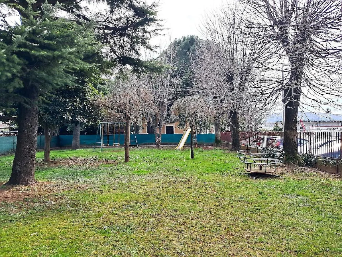 Apartmán Verde, Giostrine In Citta, Free Wifi Verona Itálie